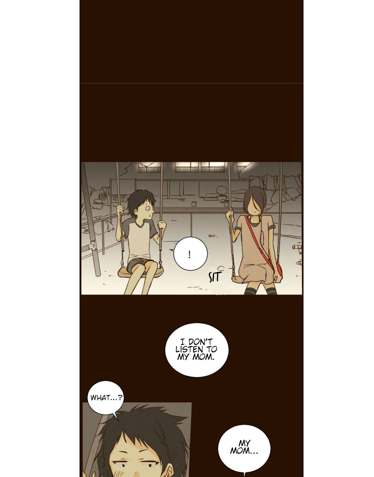 That Summer (KIM Hyun) Chapter 29 page 9 - Chapter 29: Repeating a Year But Still Unlucky
