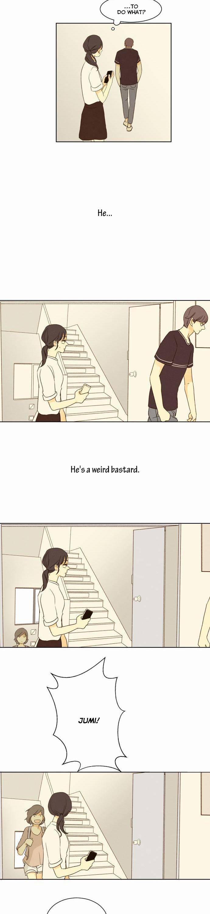 That Summer (KIM Hyun) Chapter 3 page 11 - Chapter 3