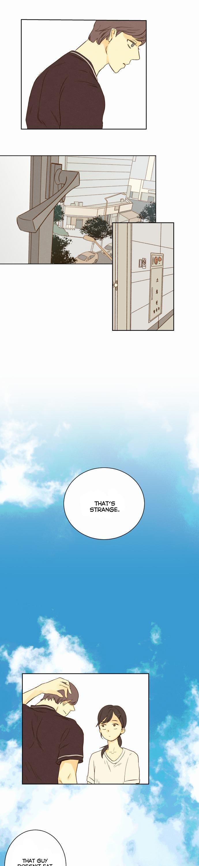 That Summer (KIM Hyun) Chapter 3 page 15 - Chapter 3