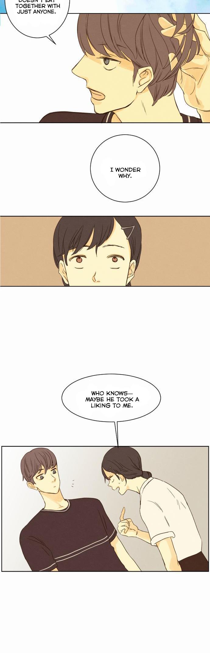 That Summer (KIM Hyun) Chapter 3 page 16 - Chapter 3
