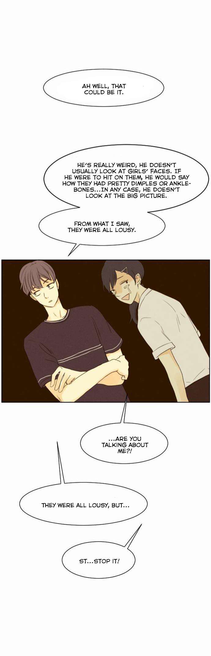 That Summer (KIM Hyun) Chapter 3 page 17 - Chapter 3