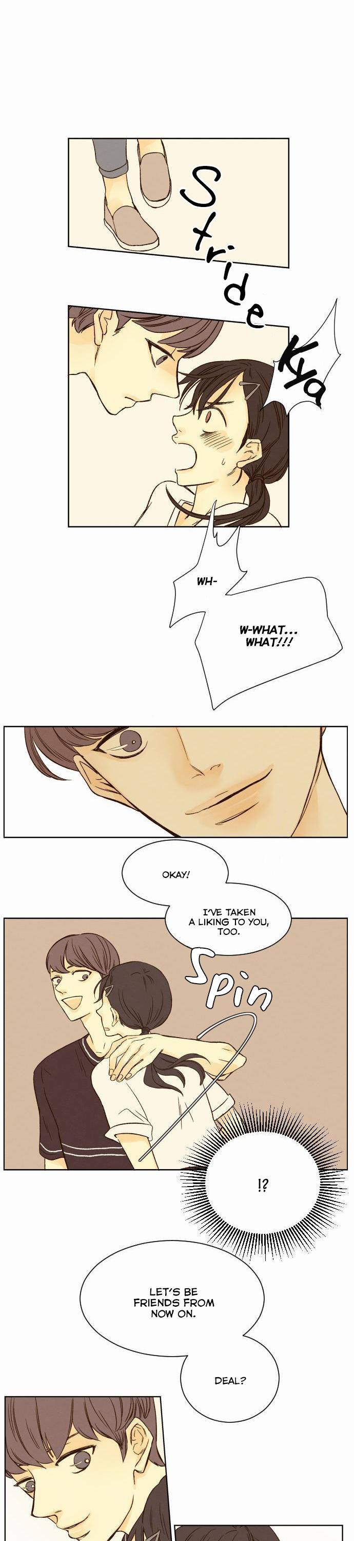 That Summer (KIM Hyun) Chapter 3 page 18 - Chapter 3