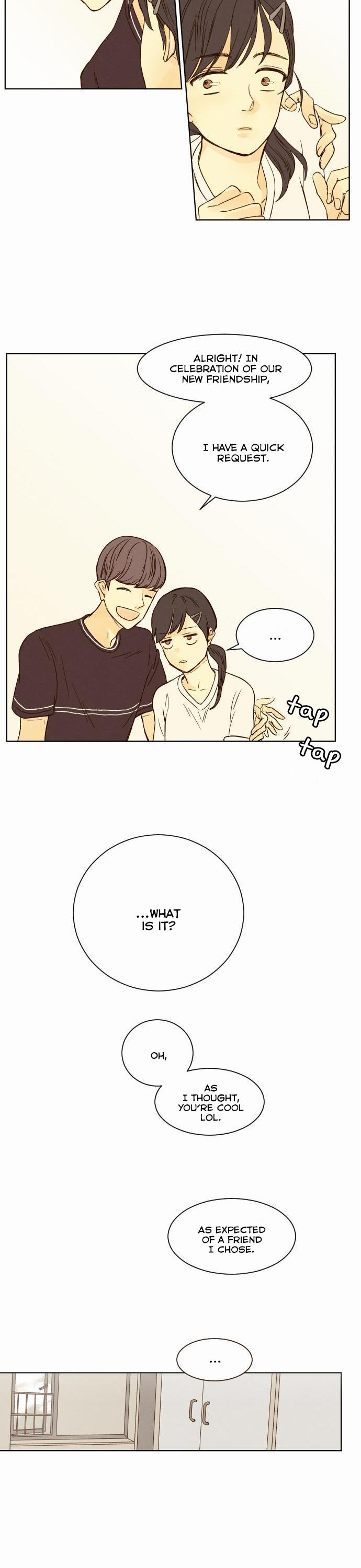 That Summer (KIM Hyun) Chapter 3 page 19 - Chapter 3