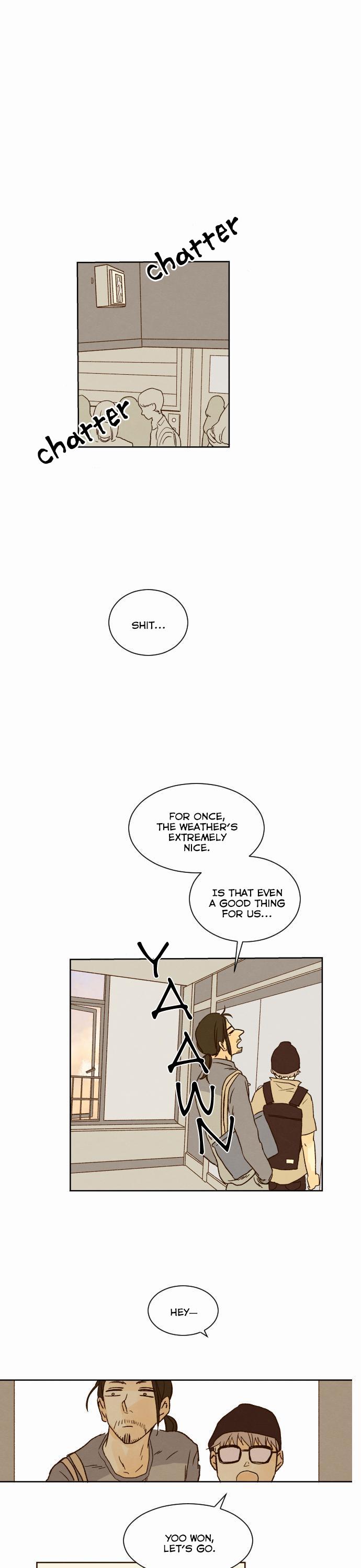That Summer (KIM Hyun) Chapter 3 page 2 - Chapter 3
