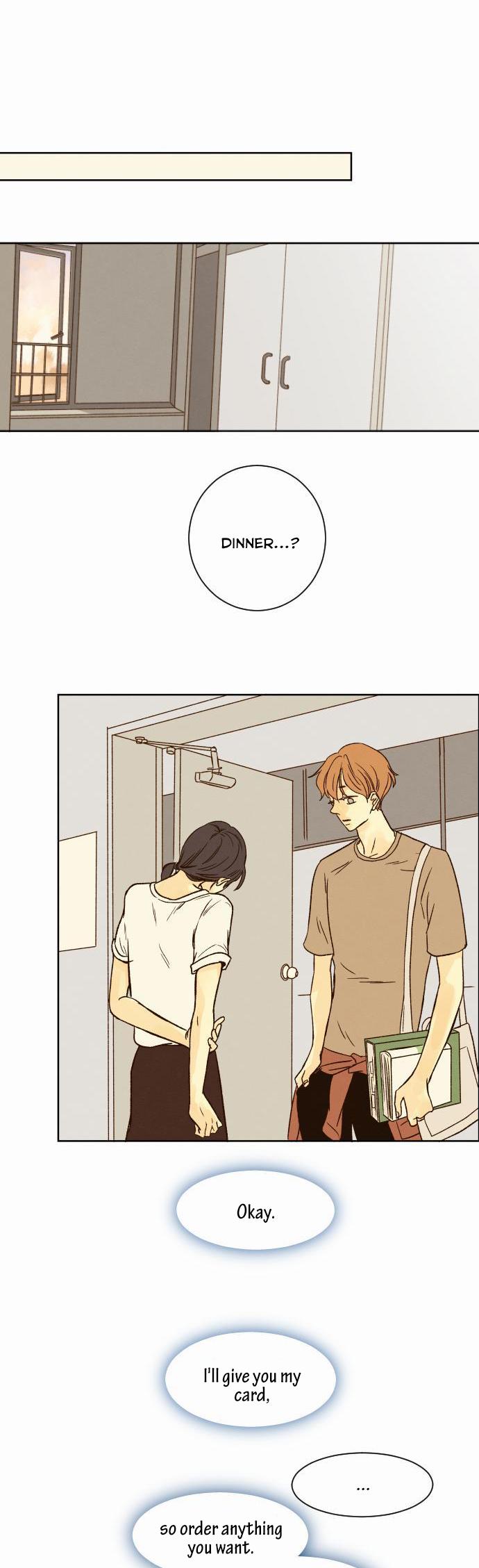 That Summer (KIM Hyun) Chapter 3 page 20 - Chapter 3