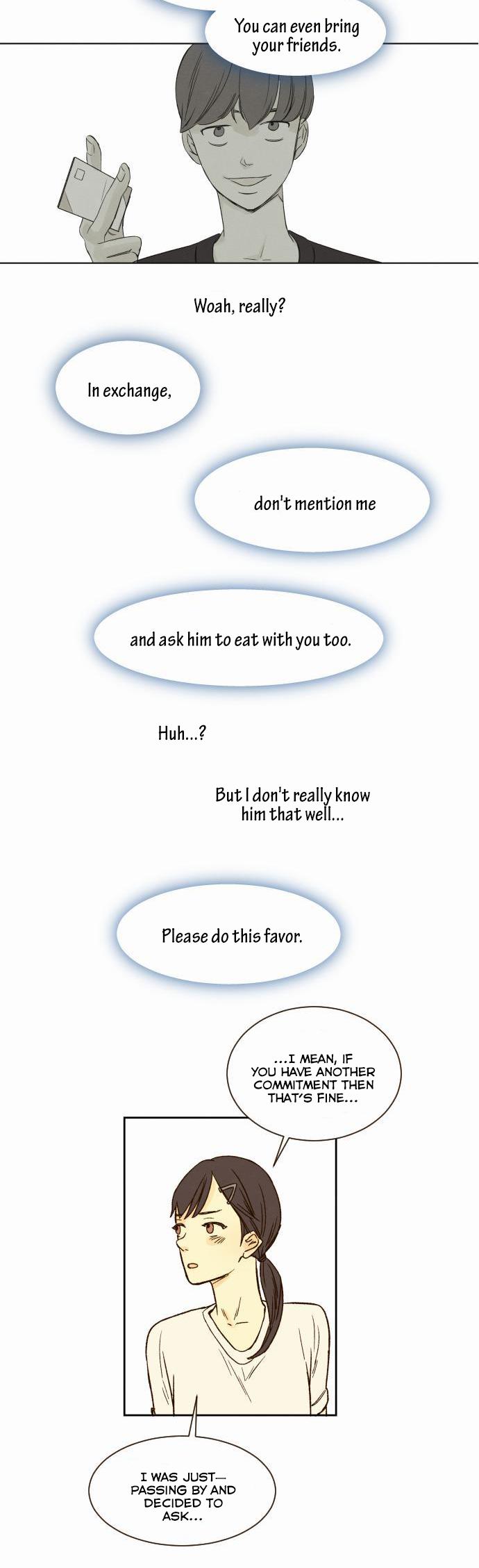 That Summer (KIM Hyun) Chapter 3 page 21 - Chapter 3