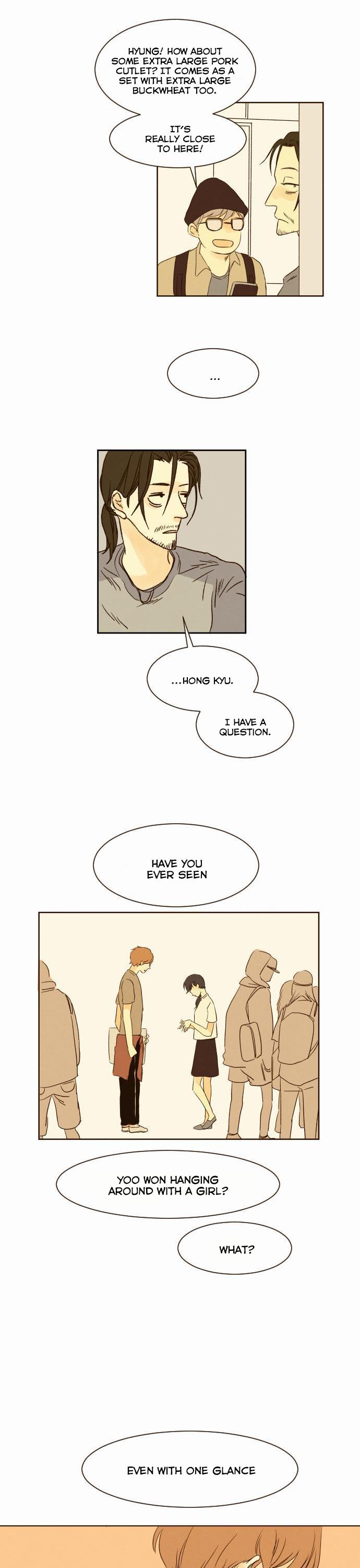 That Summer (KIM Hyun) Chapter 3 page 22 - Chapter 3