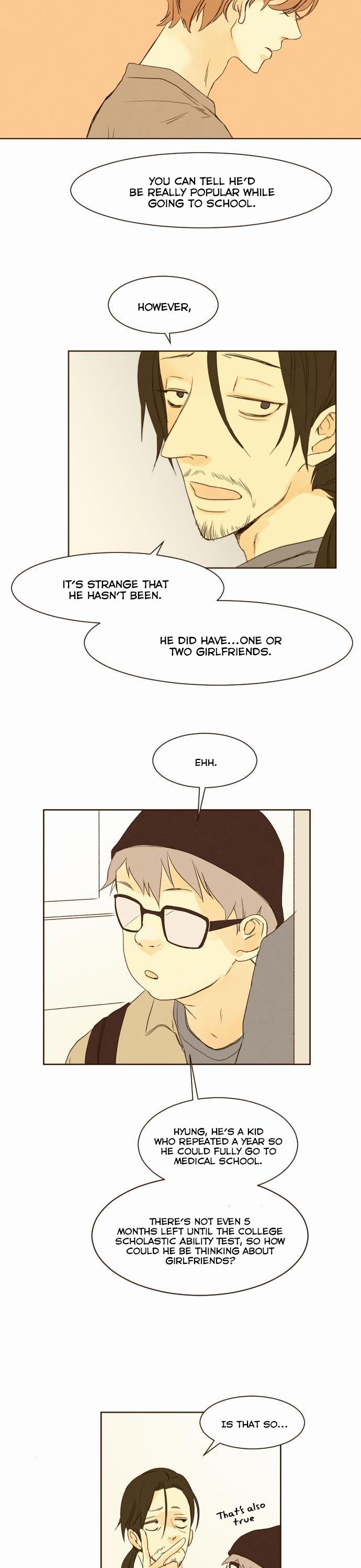 That Summer (KIM Hyun) Chapter 3 page 23 - Chapter 3