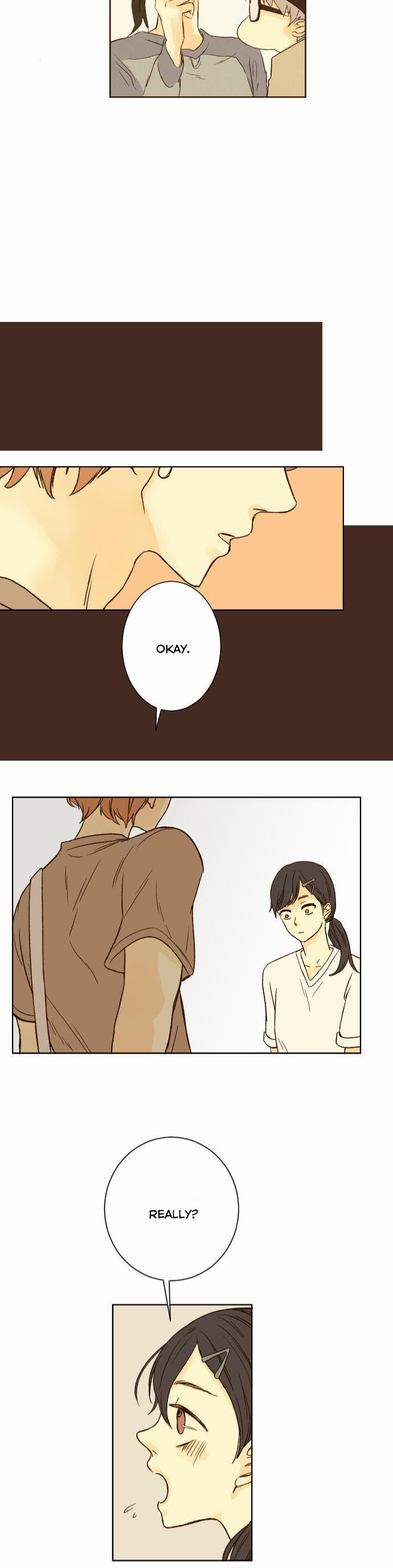 That Summer (KIM Hyun) Chapter 3 page 24 - Chapter 3