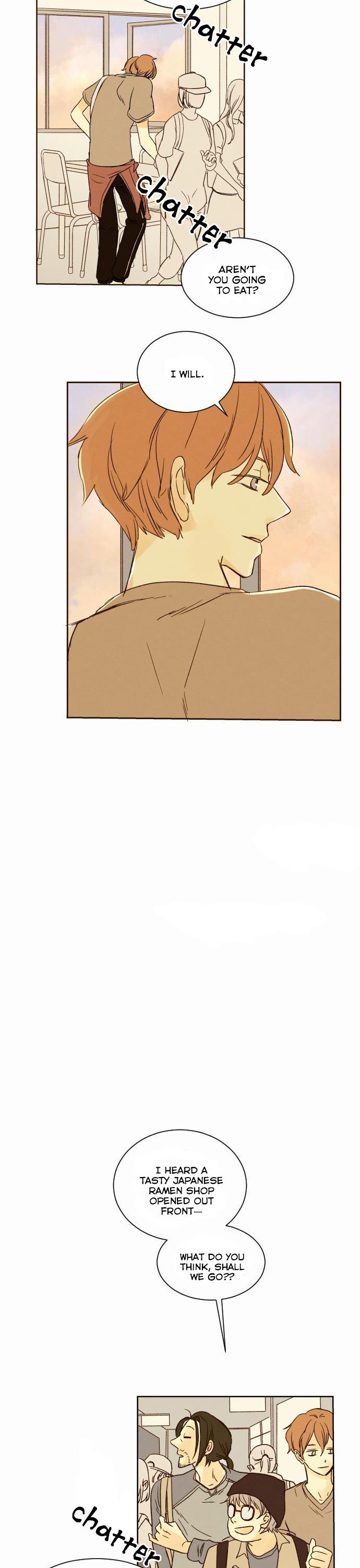 That Summer (KIM Hyun) Chapter 3 page 3 - Chapter 3