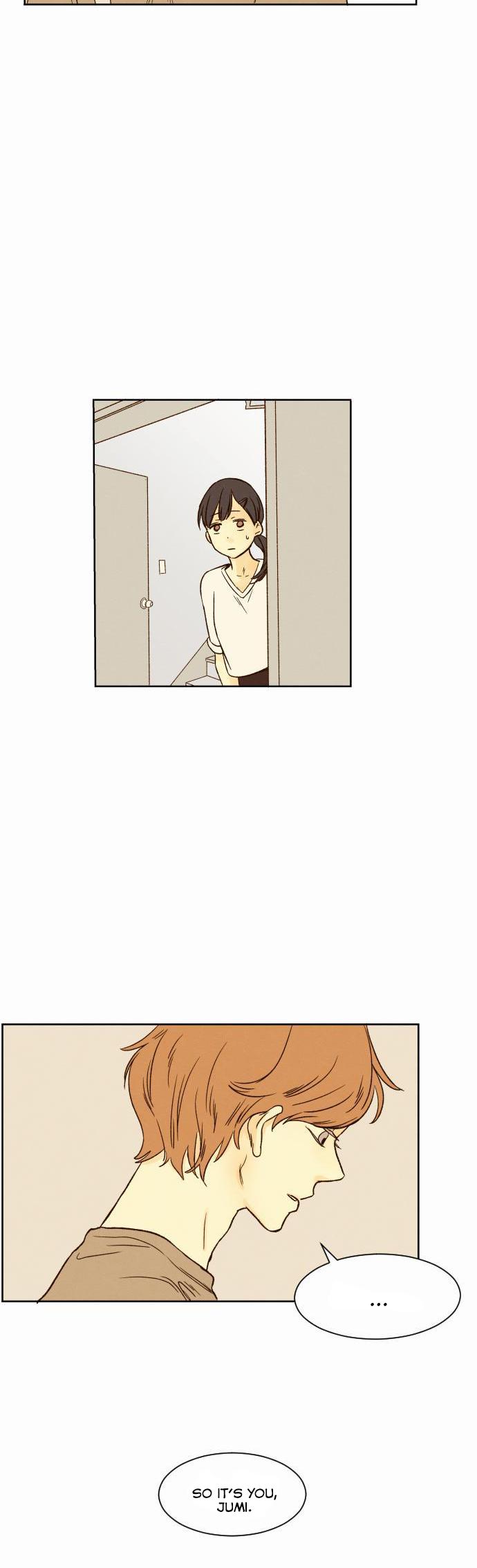 That Summer (KIM Hyun) Chapter 3 page 5 - Chapter 3