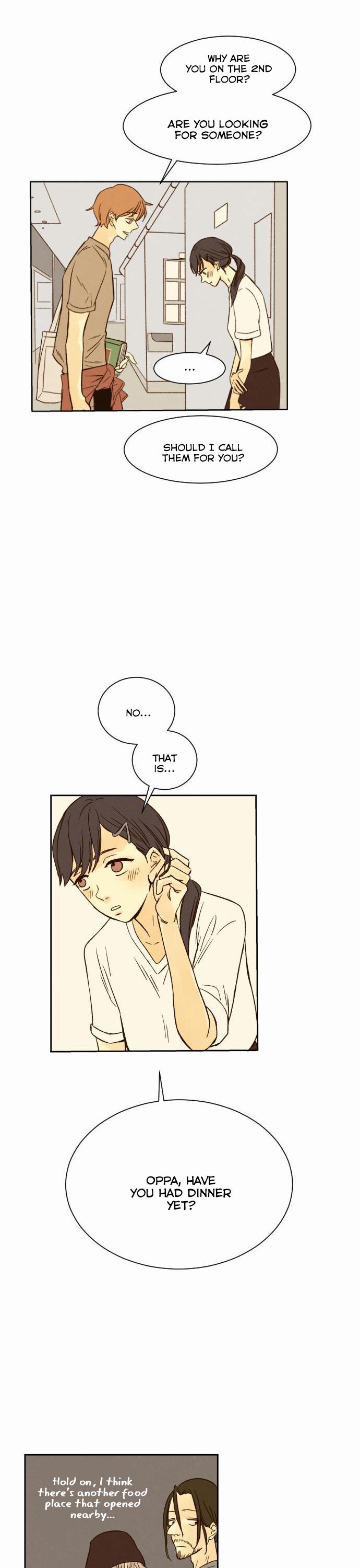 That Summer (KIM Hyun) Chapter 3 page 6 - Chapter 3