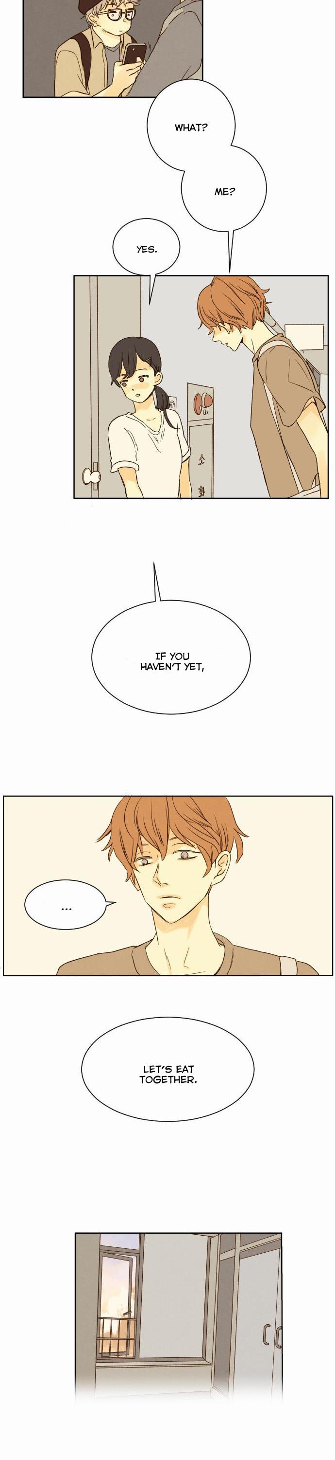 That Summer (KIM Hyun) Chapter 3 page 7 - Chapter 3