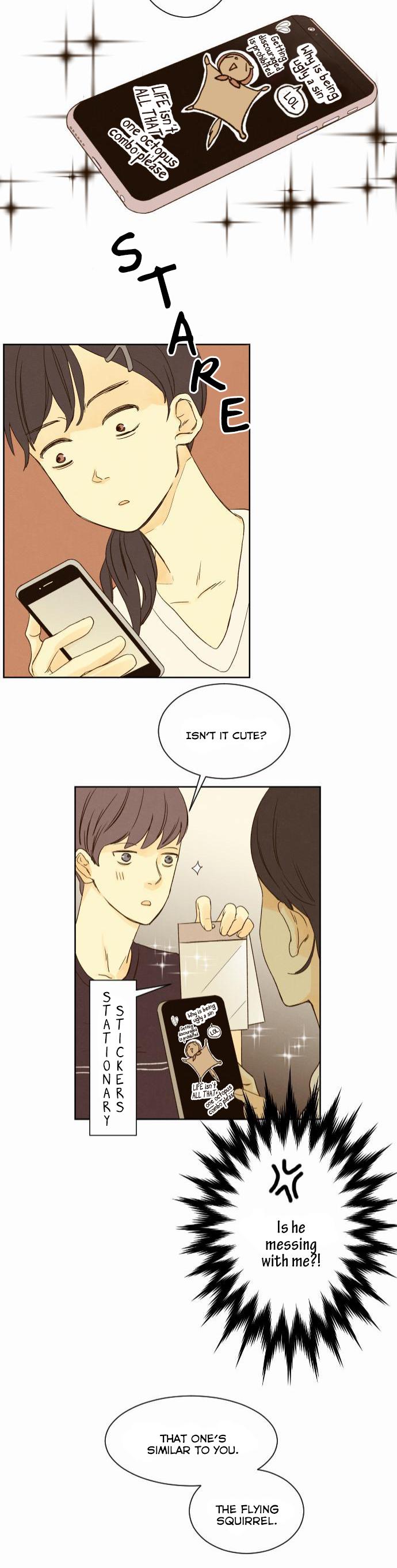 That Summer (KIM Hyun) Chapter 3 page 9 - Chapter 3