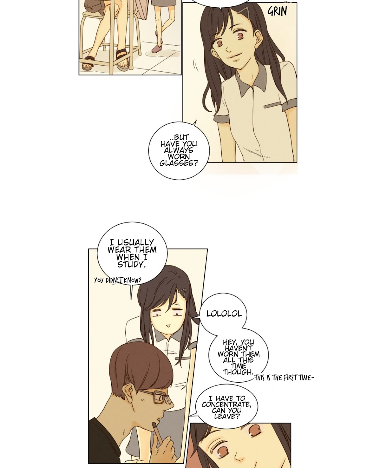 That Summer (KIM Hyun) Chapter 30 page 15 - Chapter 30: Right Now, It's You