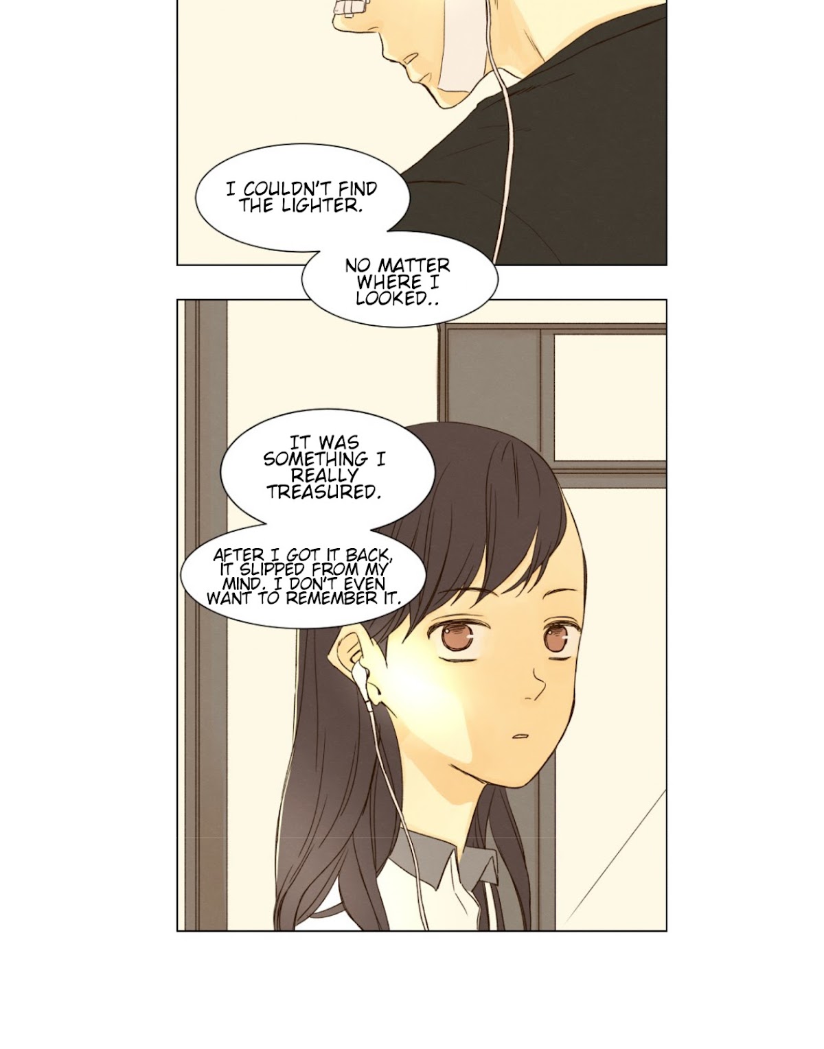 That Summer (KIM Hyun) Chapter 30 page 22 - Chapter 30: Right Now, It's You