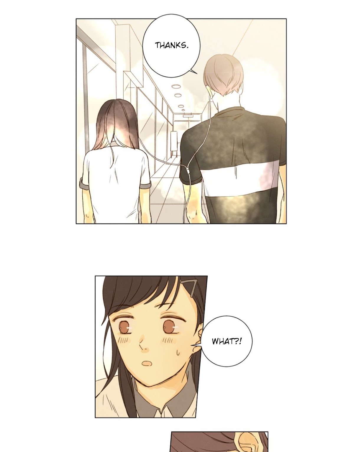 That Summer (KIM Hyun) Chapter 30 page 24 - Chapter 30: Right Now, It's You
