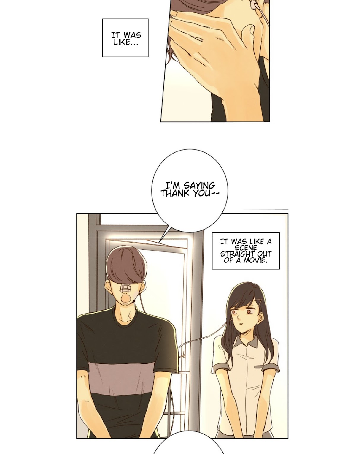 That Summer (KIM Hyun) Chapter 30 page 25 - Chapter 30: Right Now, It's You