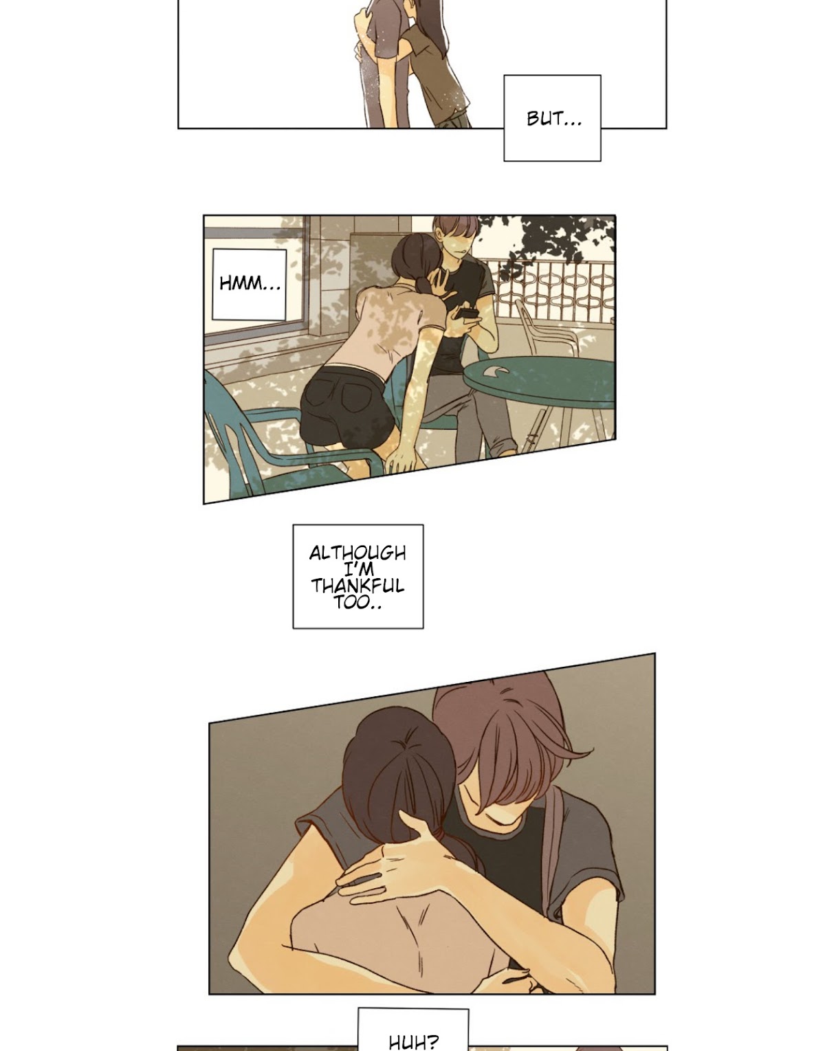 That Summer (KIM Hyun) Chapter 30 page 27 - Chapter 30: Right Now, It's You