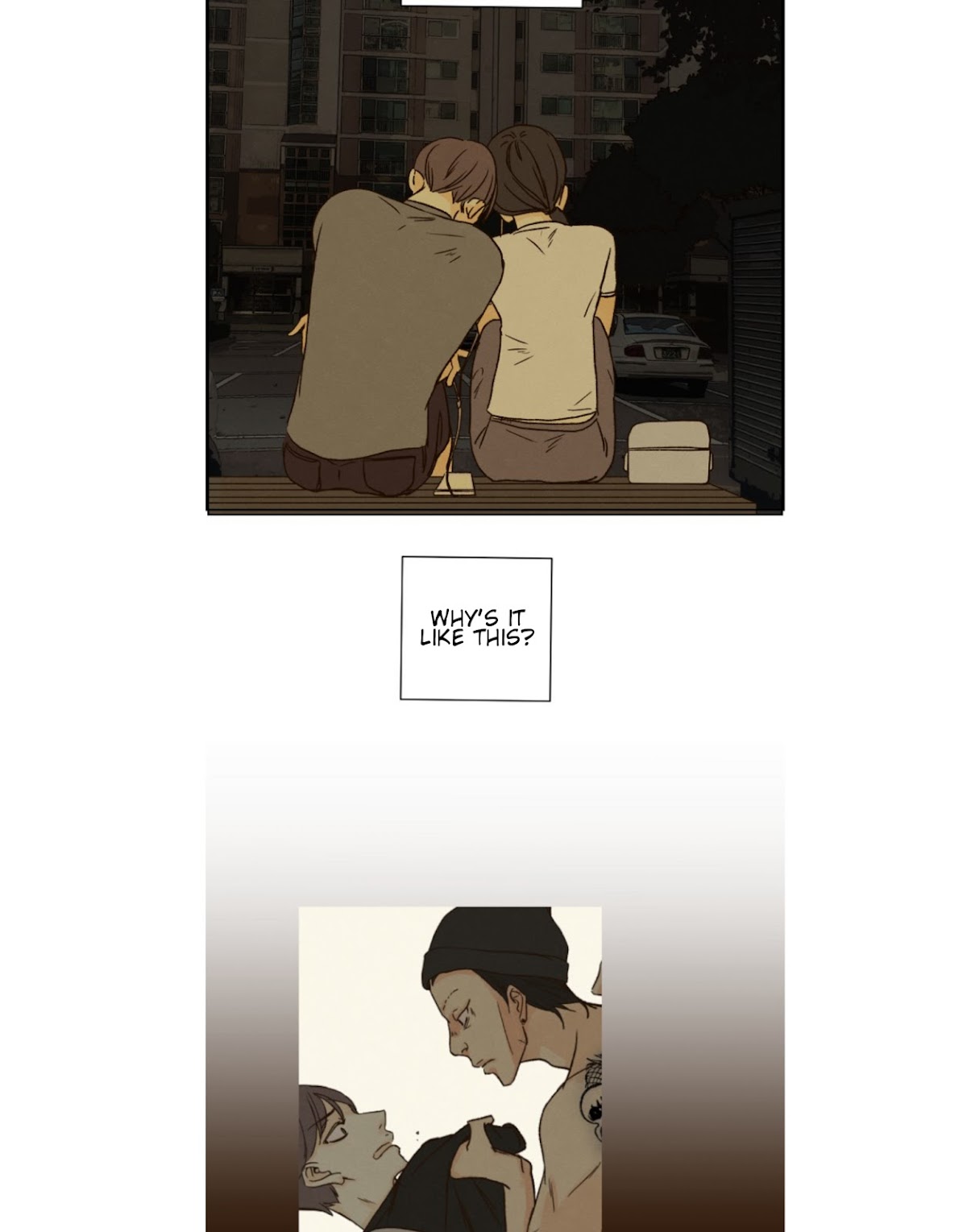 That Summer (KIM Hyun) Chapter 30 page 29 - Chapter 30: Right Now, It's You