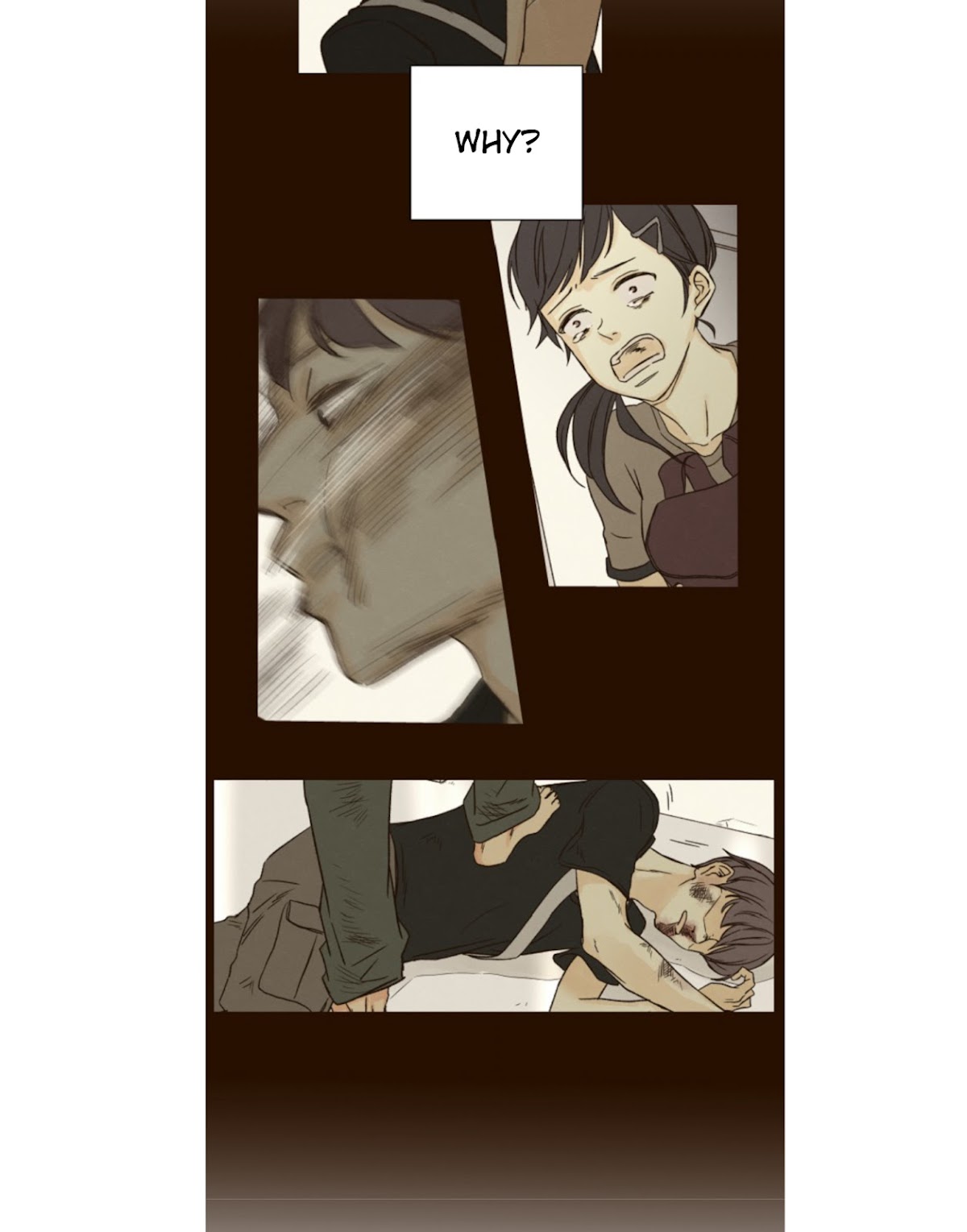 That Summer (KIM Hyun) Chapter 30 page 30 - Chapter 30: Right Now, It's You