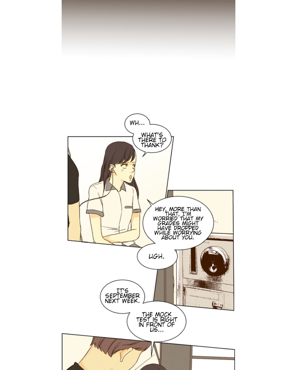 That Summer (KIM Hyun) Chapter 30 page 31 - Chapter 30: Right Now, It's You