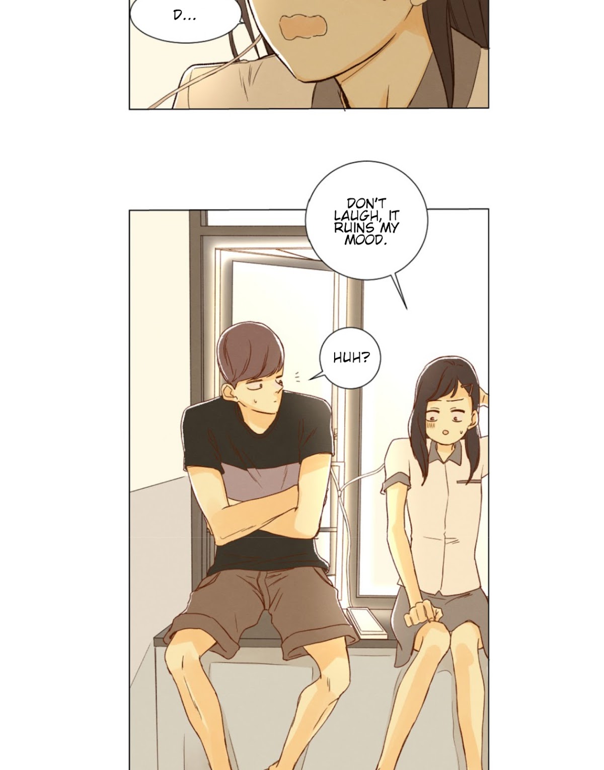 That Summer (KIM Hyun) Chapter 30 page 33 - Chapter 30: Right Now, It's You