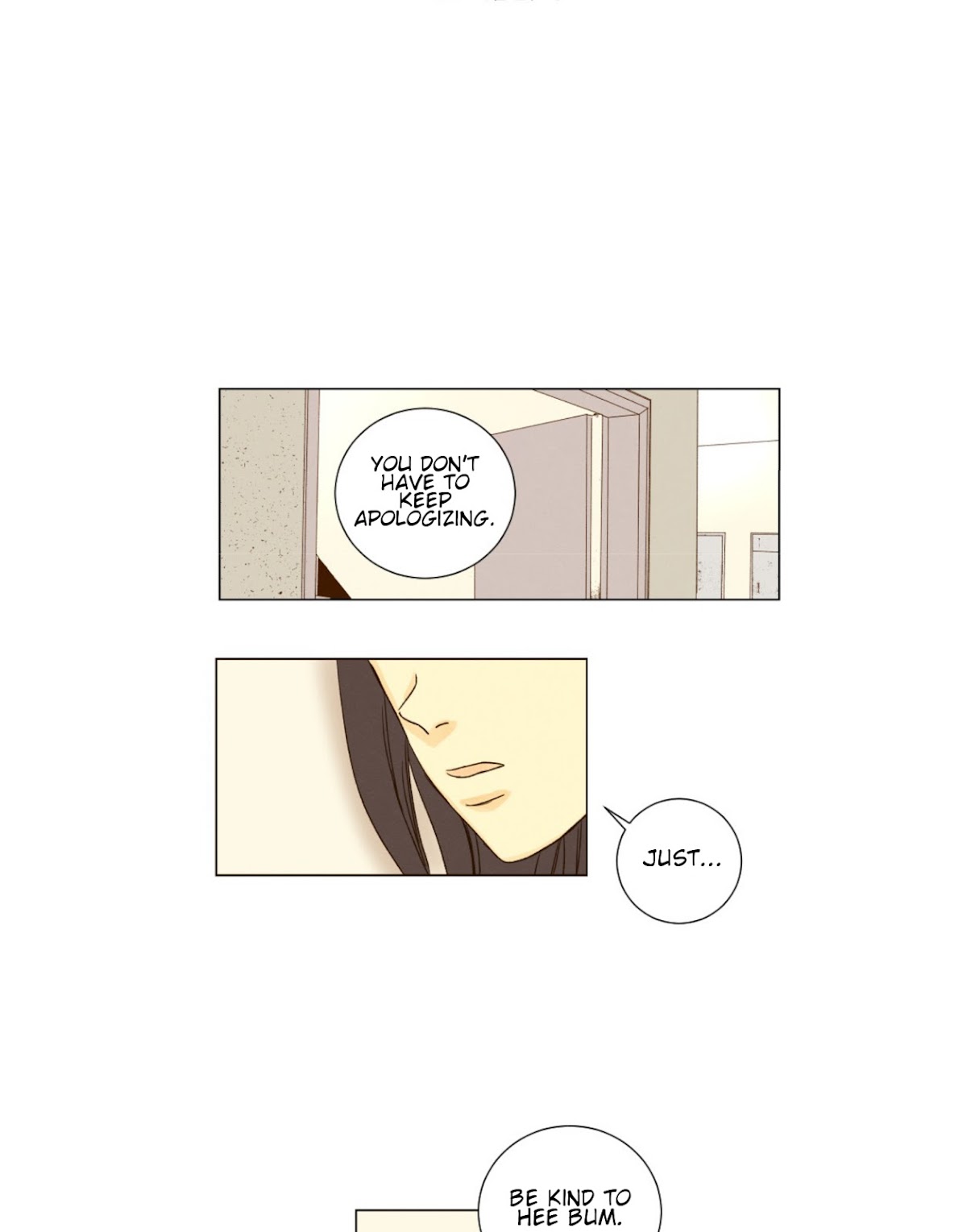 That Summer (KIM Hyun) Chapter 30 page 6 - Chapter 30: Right Now, It's You