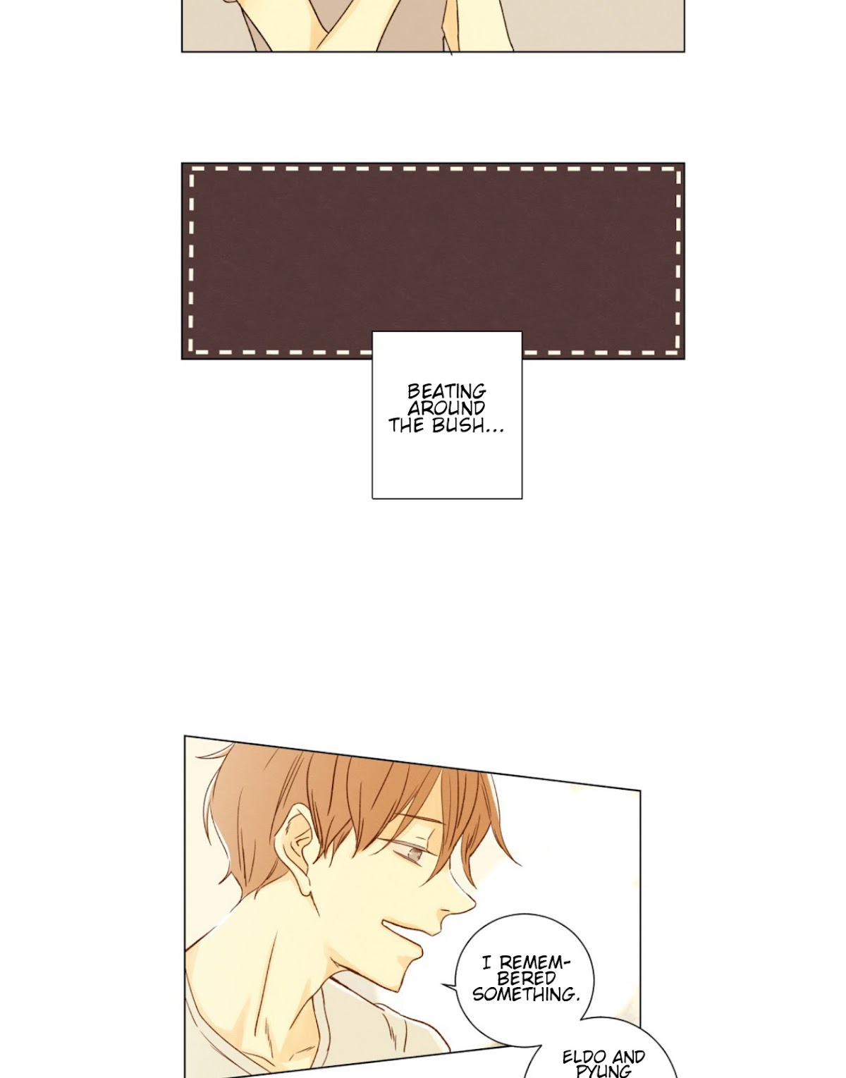 That Summer (KIM Hyun) Chapter 32 page 17 - Chapter 32: Somehow