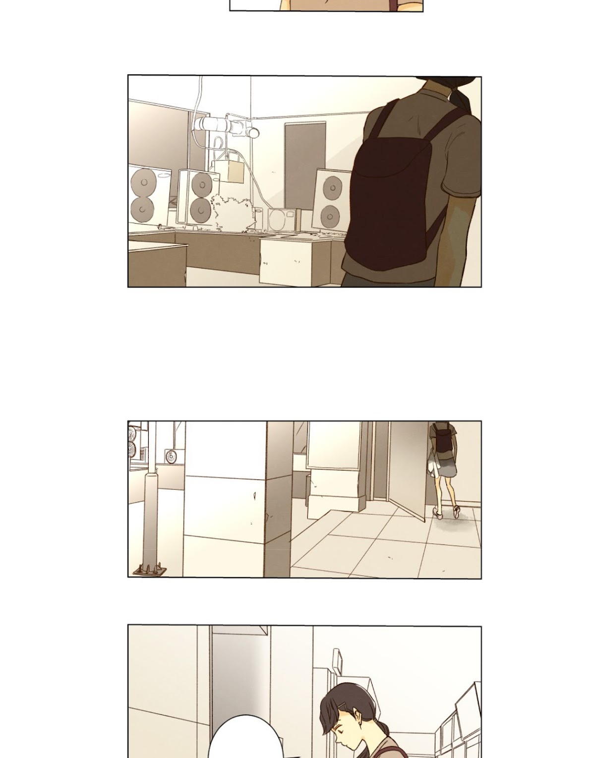That Summer (KIM Hyun) Chapter 32 page 2 - Chapter 32: Somehow