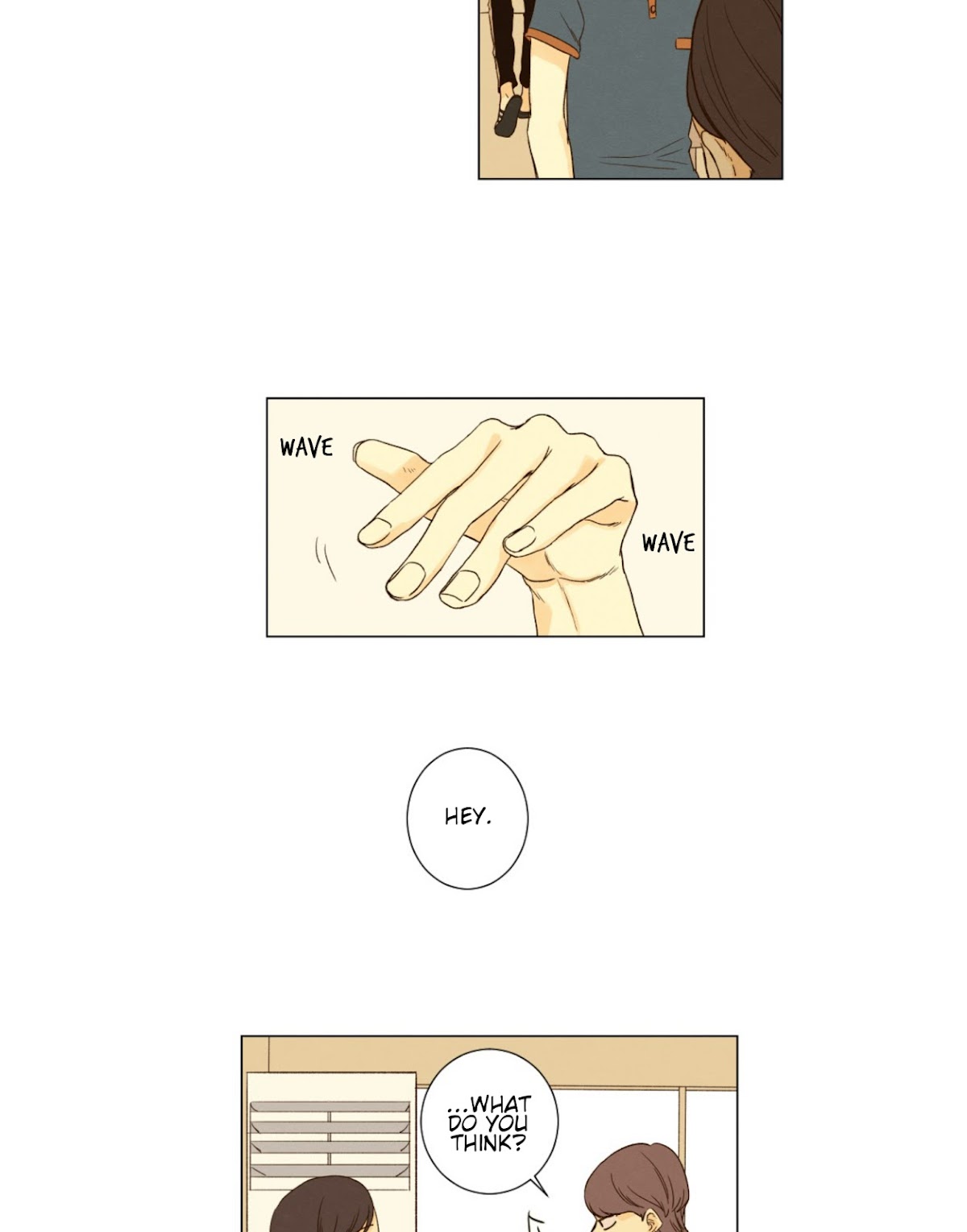 That Summer (KIM Hyun) Chapter 32 page 23 - Chapter 32: Somehow
