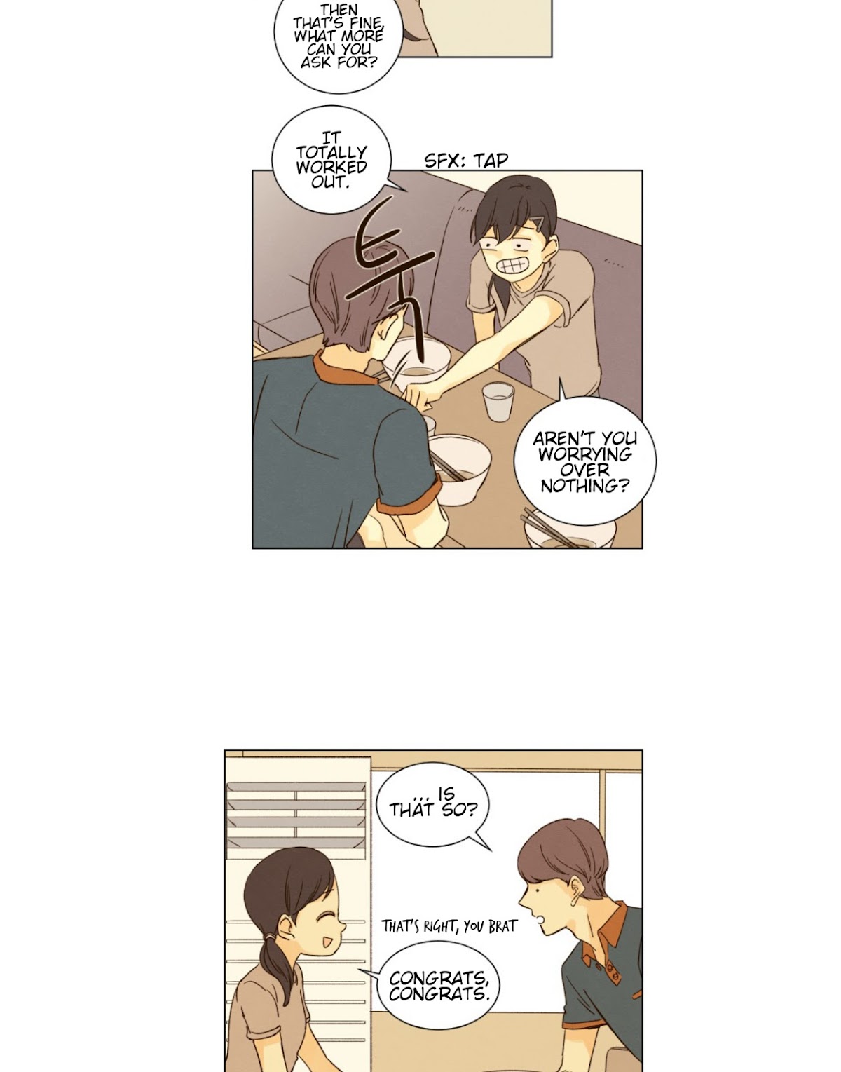 That Summer (KIM Hyun) Chapter 32 page 26 - Chapter 32: Somehow