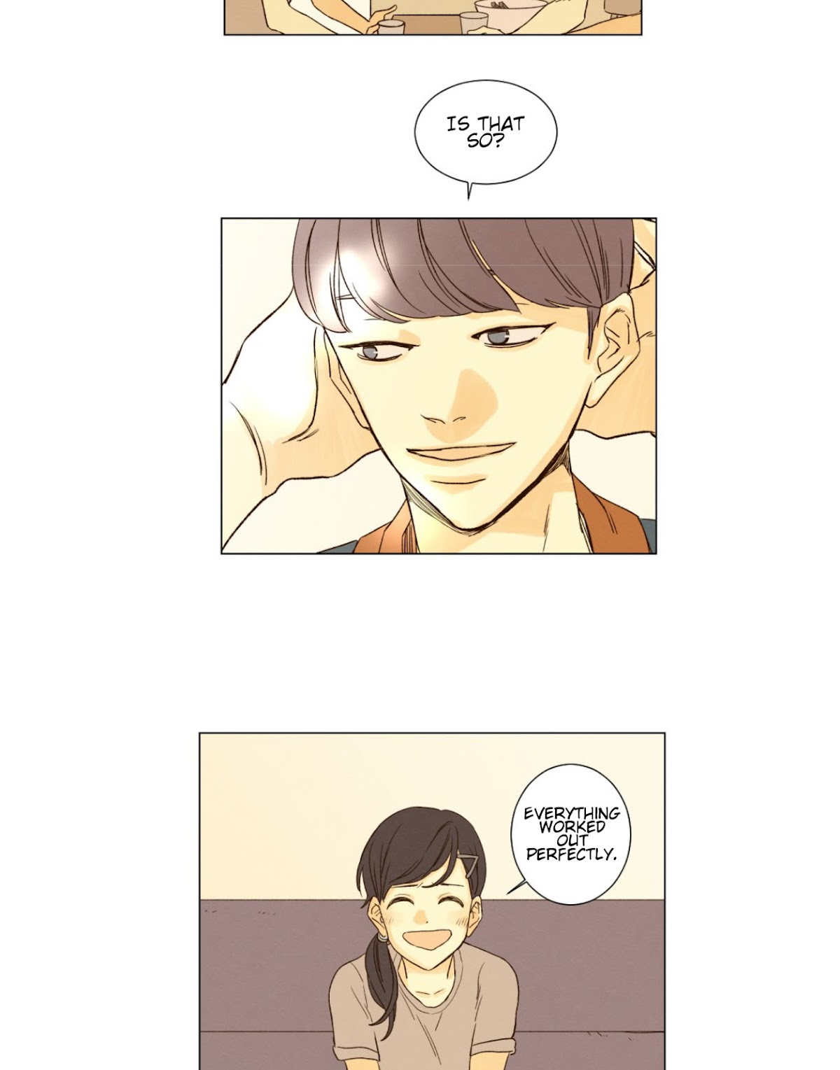 That Summer (KIM Hyun) Chapter 32 page 27 - Chapter 32: Somehow