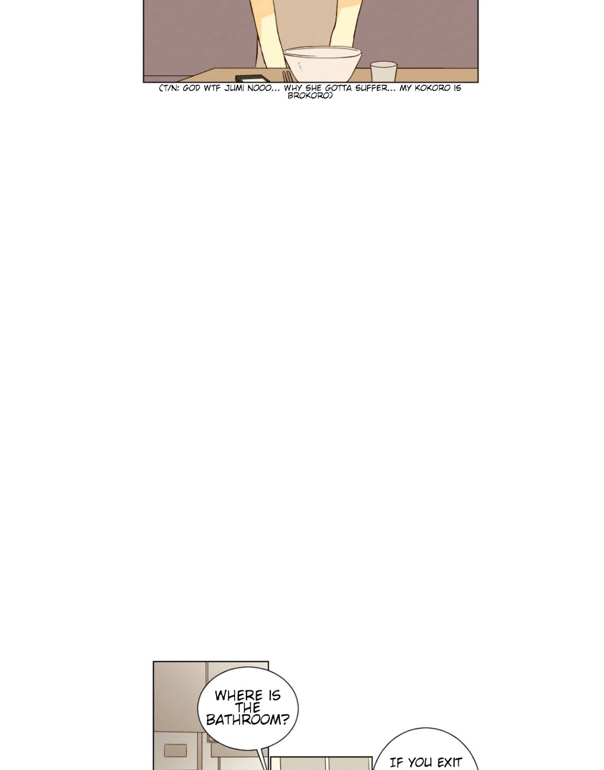 That Summer (KIM Hyun) Chapter 32 page 28 - Chapter 32: Somehow