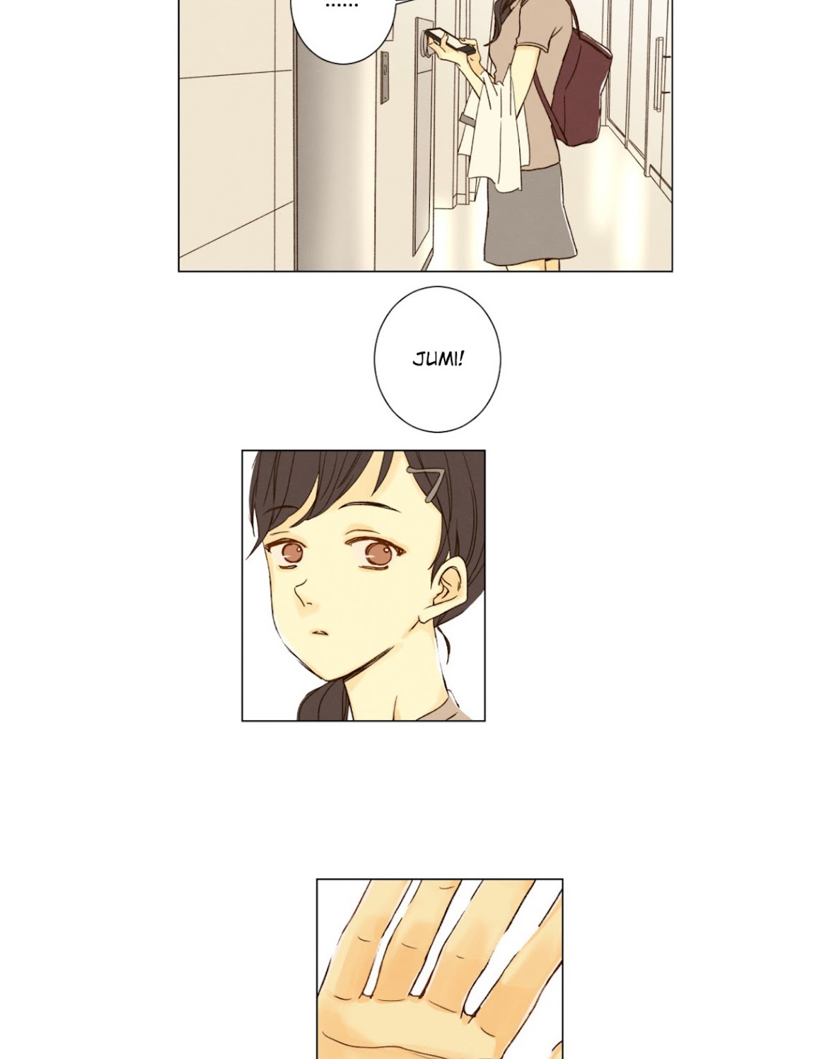 That Summer (KIM Hyun) Chapter 32 page 3 - Chapter 32: Somehow