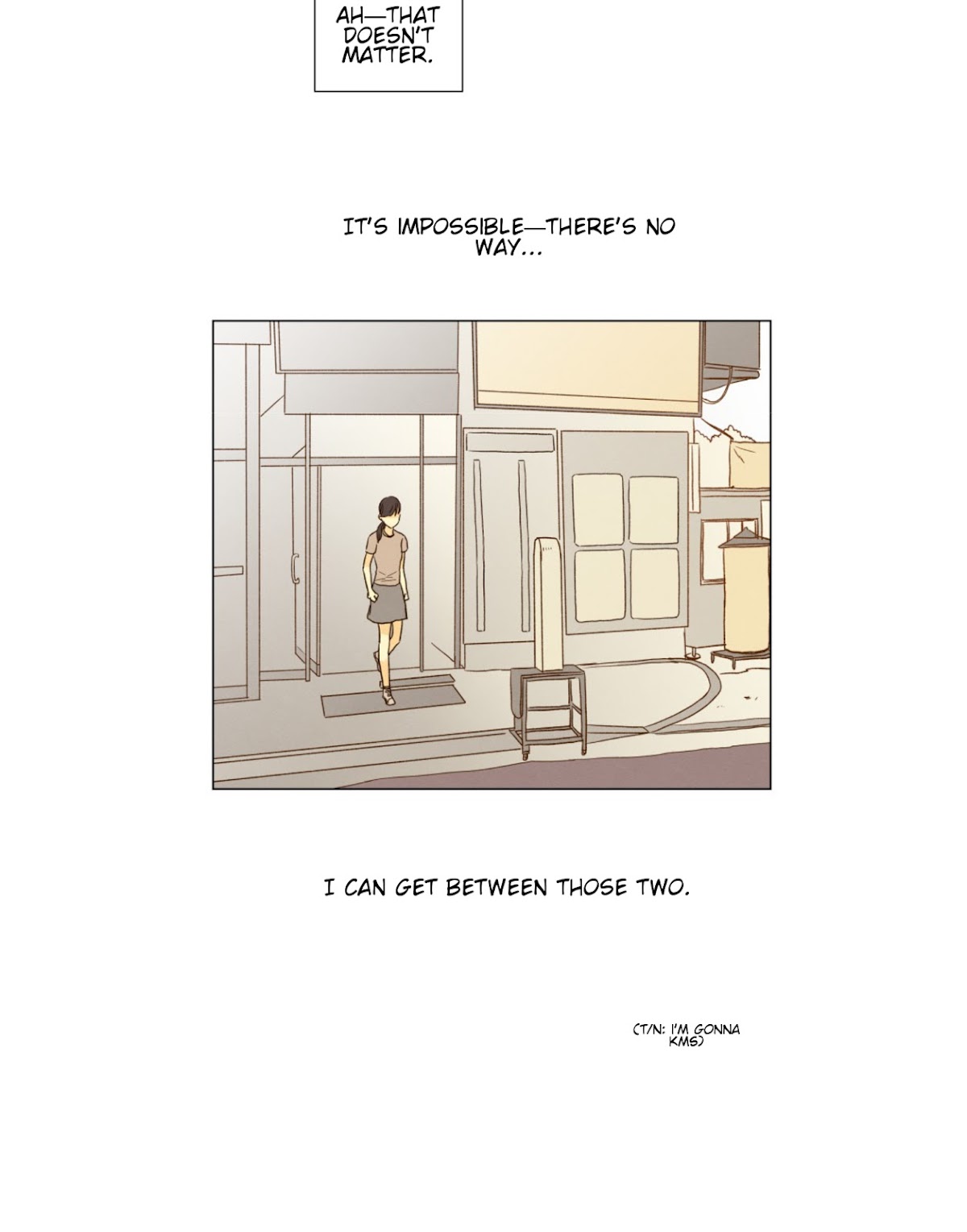 That Summer (KIM Hyun) Chapter 32 page 31 - Chapter 32: Somehow
