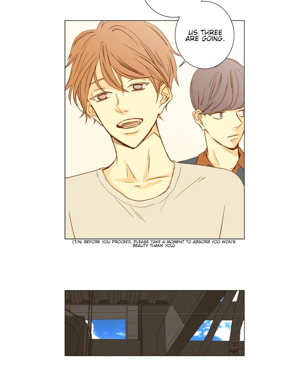 That Summer (KIM Hyun) Chapter 32 page 6 - Chapter 32: Somehow