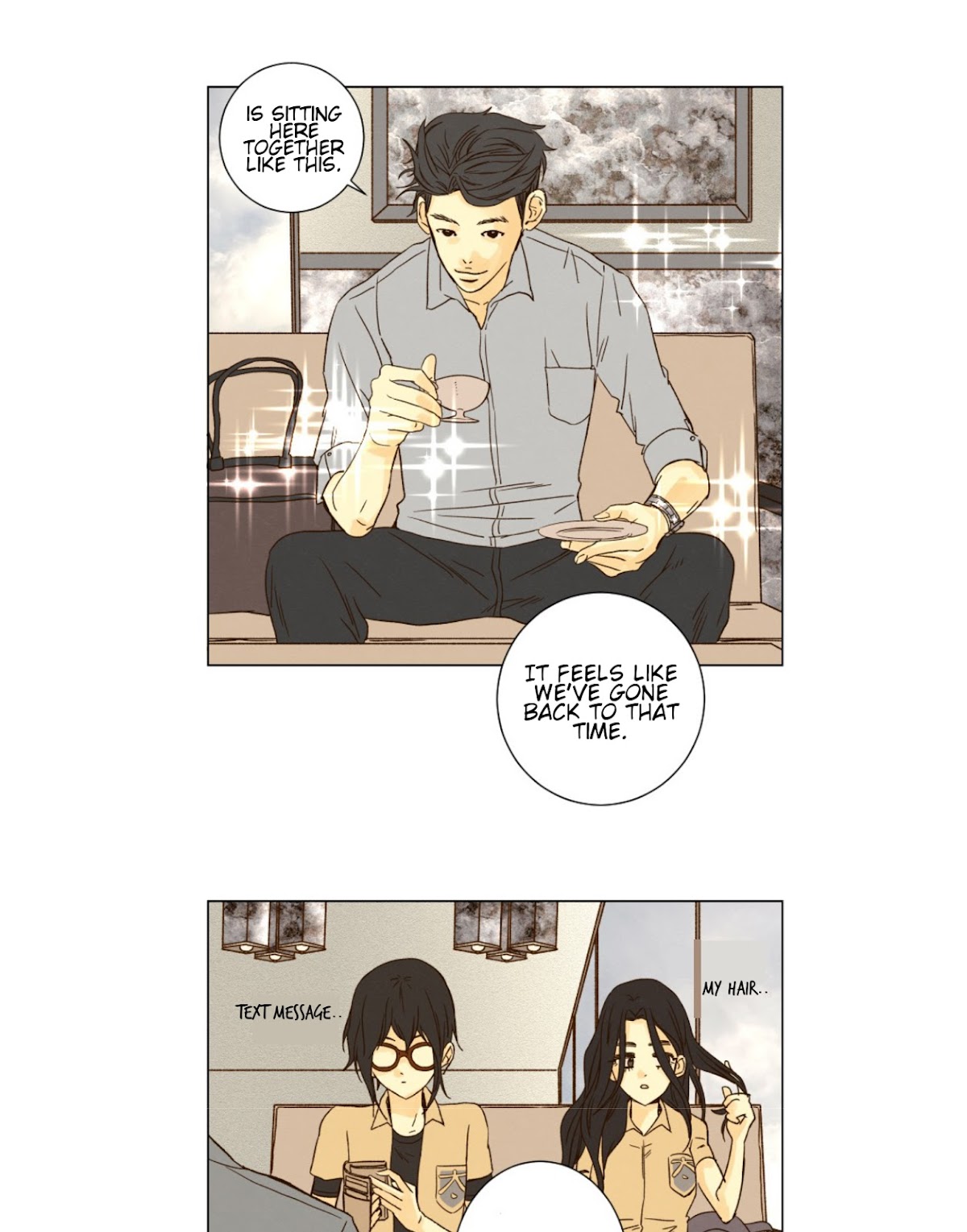 That Summer (KIM Hyun) Chapter 33 page 11 - Chapter 33: Bang Si Won