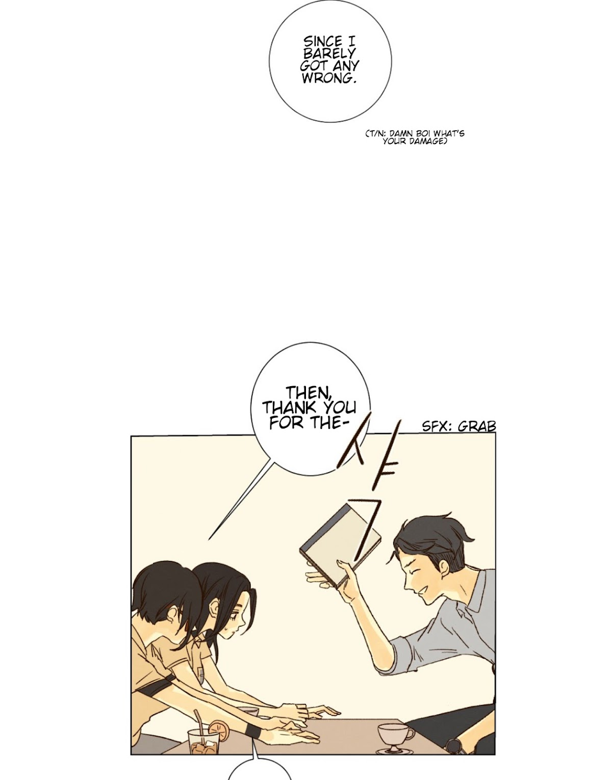 That Summer (KIM Hyun) Chapter 33 page 15 - Chapter 33: Bang Si Won
