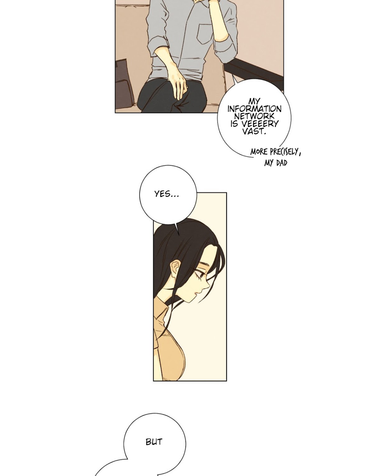 That Summer (KIM Hyun) Chapter 33 page 22 - Chapter 33: Bang Si Won