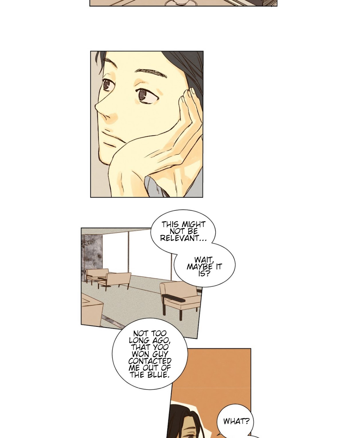 That Summer (KIM Hyun) Chapter 33 page 26 - Chapter 33: Bang Si Won
