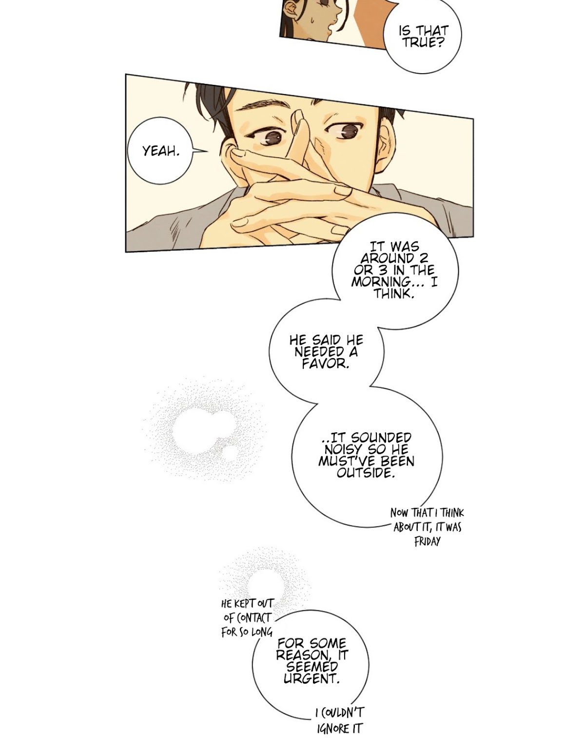 That Summer (KIM Hyun) Chapter 33 page 27 - Chapter 33: Bang Si Won