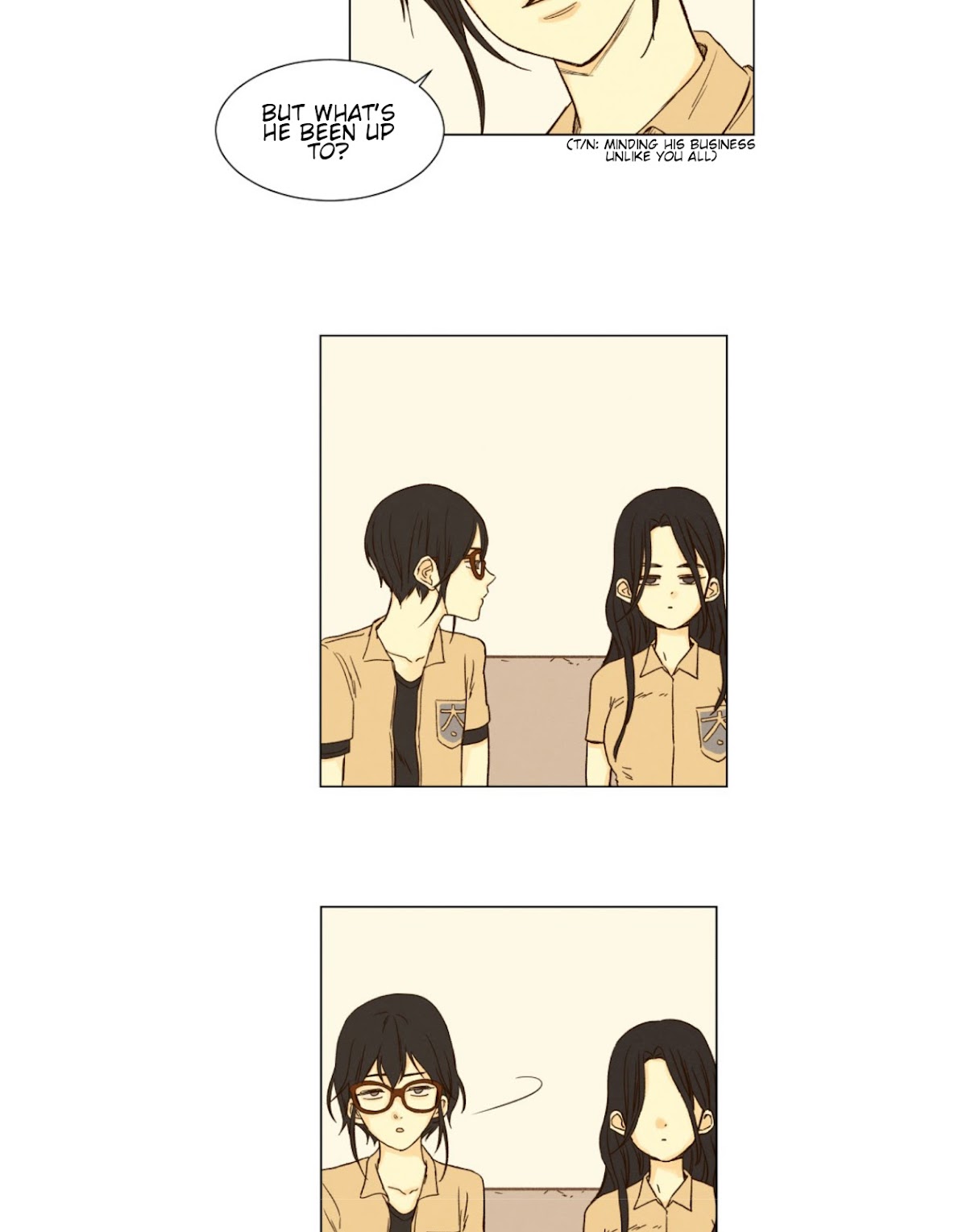 That Summer (KIM Hyun) Chapter 33 page 30 - Chapter 33: Bang Si Won