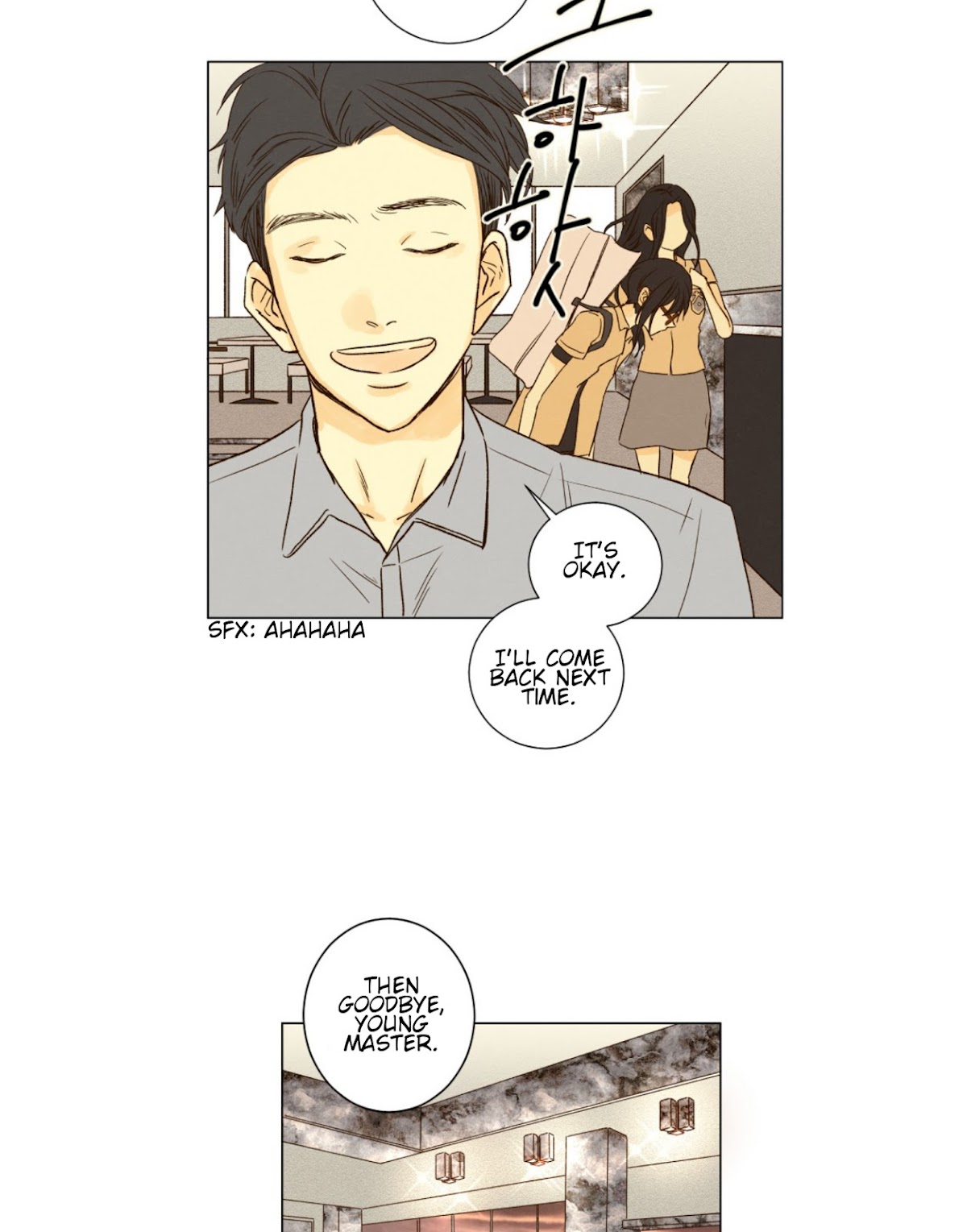 That Summer (KIM Hyun) Chapter 33 page 34 - Chapter 33: Bang Si Won