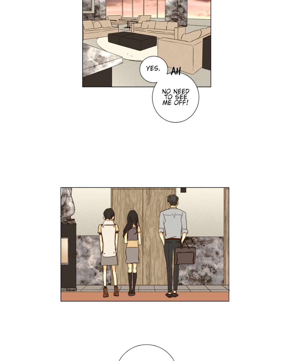 That Summer (KIM Hyun) Chapter 33 page 35 - Chapter 33: Bang Si Won