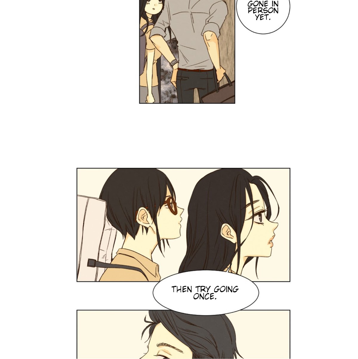 That Summer (KIM Hyun) Chapter 33 page 37 - Chapter 33: Bang Si Won