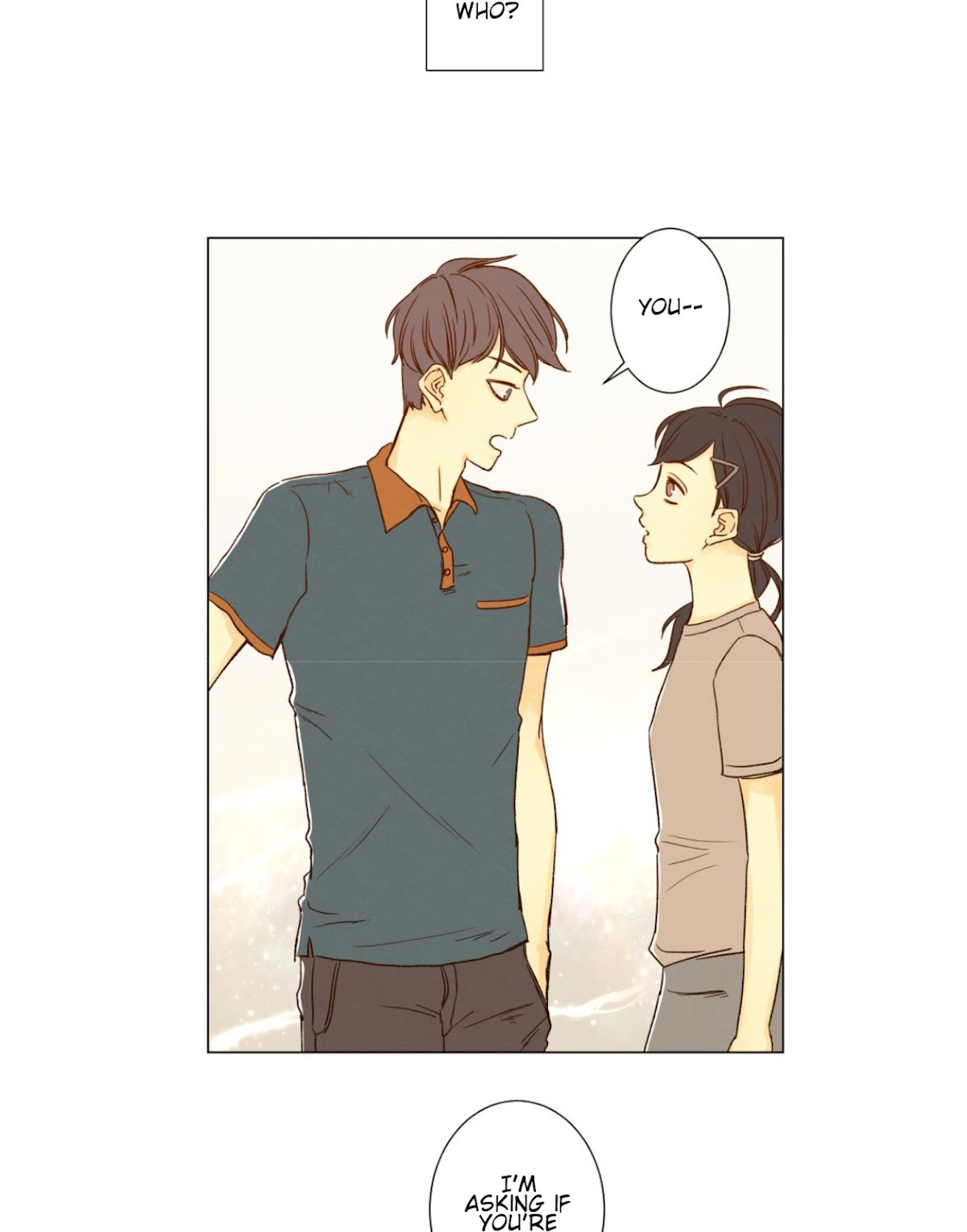That Summer (KIM Hyun) Chapter 34 page 10 - Chapter 34: Going in Circles