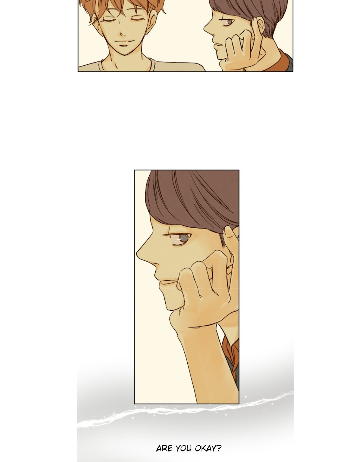 That Summer (KIM Hyun) Chapter 34 page 14 - Chapter 34: Going in Circles