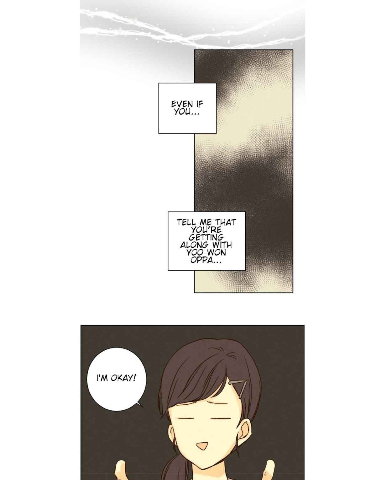 That Summer (KIM Hyun) Chapter 34 page 15 - Chapter 34: Going in Circles