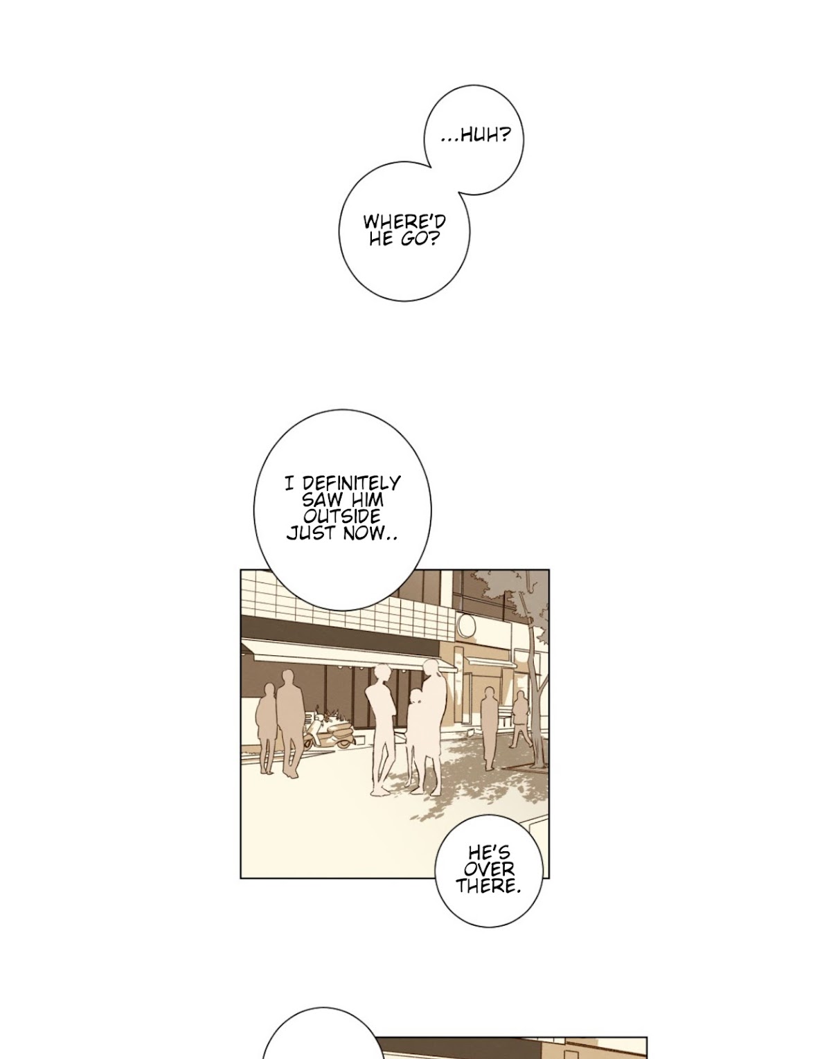 That Summer (KIM Hyun) Chapter 34 page 17 - Chapter 34: Going in Circles